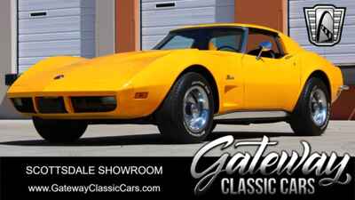 1973 Chevrolet Corvette