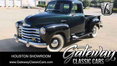 1952 Chevrolet 3100