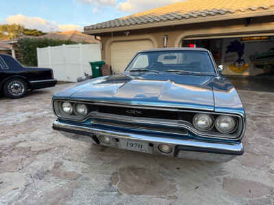 1970 Plymouth GTX