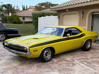 1971 Dodge Challenger R / T