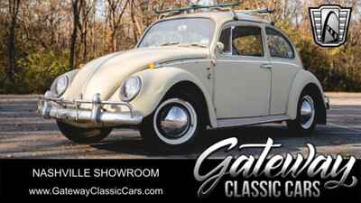 1965 Volkswagen Beetle - Classic