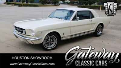 1965 Ford Mustang GT