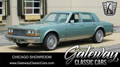 1977 Cadillac Seville