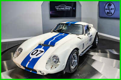 1965 Shelby Replica Titled as 2010