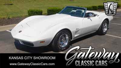 1974 Chevrolet Corvette Convertible