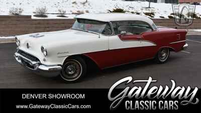 1955 Oldsmobile Ninety-Eight Holiday