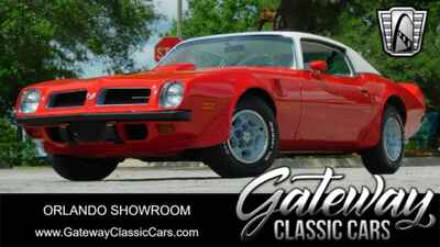 1974 Pontiac Firebird