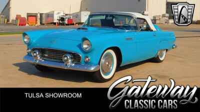 1956 Ford Thunderbird