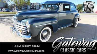 1947 Ford Standard  /  Deluxe