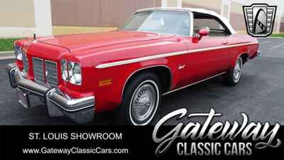 1975 Oldsmobile Eighty-Eight Delta