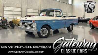 1966 Ford Pickup F100