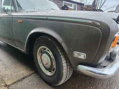 Rolls-Royce Silver Shadow 1975 project or parts