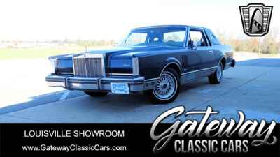 1983 Lincoln Mark Series