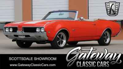 1969 Oldsmobile 442 Convertible