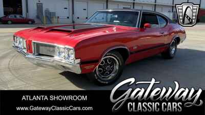 1970 Oldsmobile Cutlass