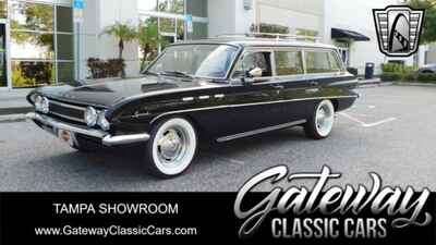 1962 Buick Special Wagon