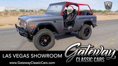 1976 Ford Bronco