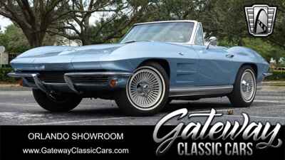 1964 Chevrolet Corvette Convertible