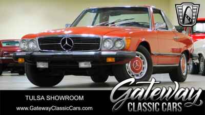 1975 Mercedes-Benz SL-Class 450 SL