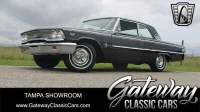 1963 Ford Galaxie 500 XL