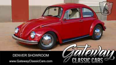 1969 Volkswagen Beetle - Classic