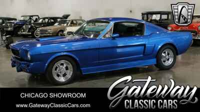 1966 Ford Mustang Fastback