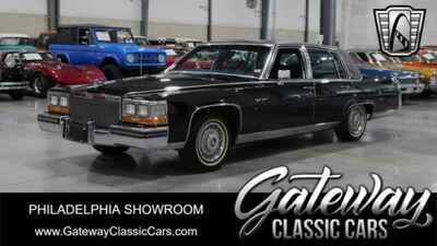 1987 Cadillac Brougham