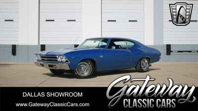 1969 Chevrolet Chevelle SS396