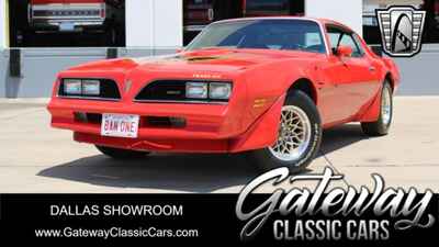 1977 Pontiac Firebird Trans Am