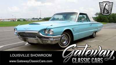 1965 Ford Thunderbird