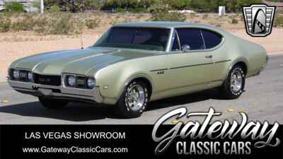 1968 Oldsmobile 442