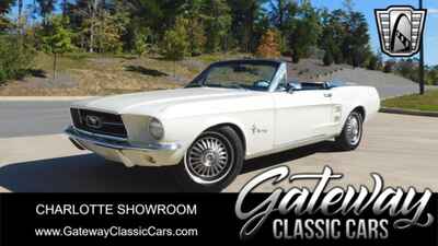 1967 Ford Mustang Convertible