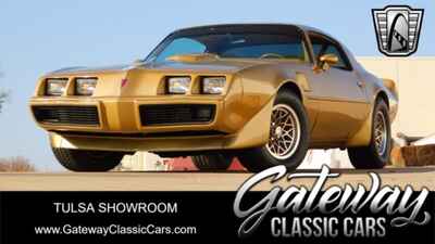 1979 Pontiac Firebird Trans Am