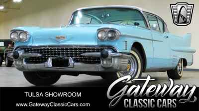 1958 Cadillac Series 62