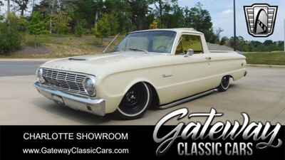 1963 Ford Falcon Ranchero