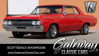 1964 Oldsmobile Cutlass 442 Tribute