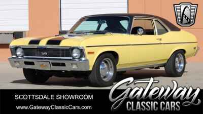 1972 Chevrolet Nova