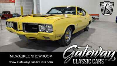 1970 Oldsmobile Cutlass Rallye 350