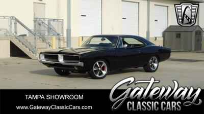 1969 Dodge Charger Restomod