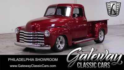 1950 Chevrolet 3100 5-Window PICKUP TRUCK