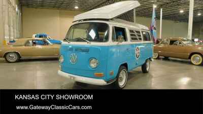 1970 Volkswagen Bus / Vanagon Camper