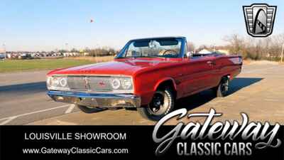 1967 Dodge Coronet 440 R / T Tribute