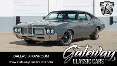 1972 Oldsmobile Cutlass 442 Tribute