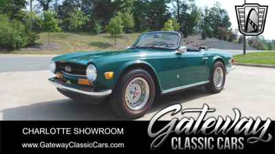 1973 Triumph TR-6