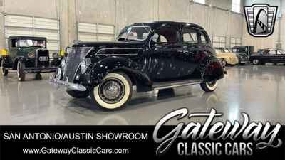 1937 Ford Model 78 Humpback