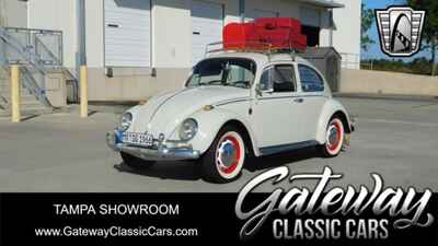 1966 Volkswagen Beetle - Classic