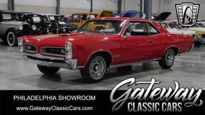 1966 Pontiac GTO