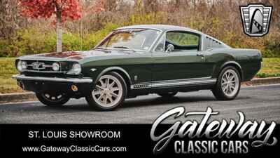 1965 Ford Mustang GT