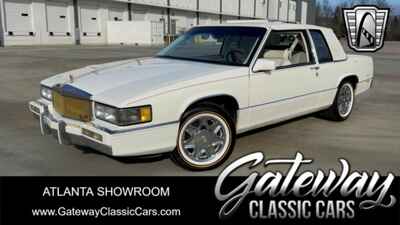 1989 Cadillac DeVille