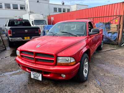 2003 Dodge Dakota R / T: The Last Of The Muscle Trucks